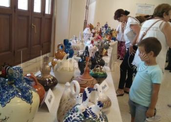 WhatsApp Image 2018 06 27 at 12.08.16 FOTOS | Botijos para no olvidar y rescatar la artesanía española