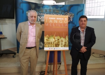 WhatsApp Image 2018 06 28 at 12.08.24 Melilla acogerá en octubre la 11ª Cumbre Mundial del Tango