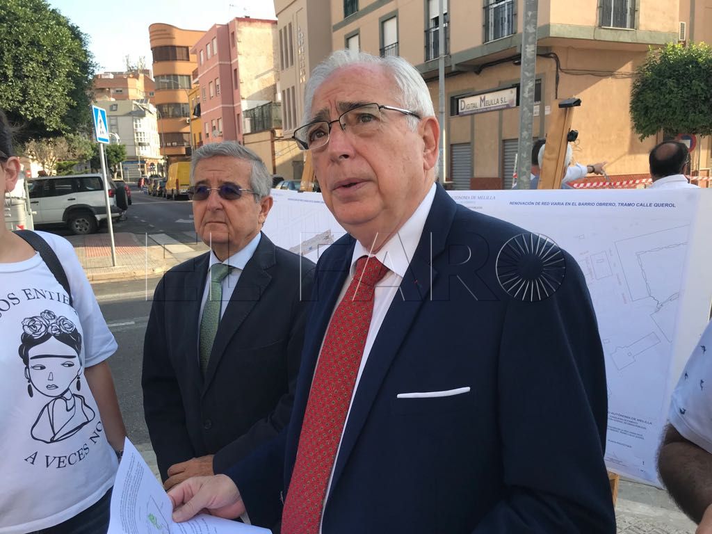 Imbroda ve necesario el diálogo de España y Marruecos en política migratoria