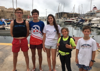 campeones Trofeo Virgen del Carmen 2018 El Trofeo Virgen del Carmen de vela ya tiene a sus campeones