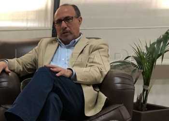 foto 1 El Barkani: "Han querido usar mi condición de musulmán y bereber para poner a la gente en mi contra"