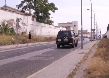 la calle hospital militar contara con zonas ajardinadas y aceras de gran tamano La calle Hospital Militar contará con zonas ajardinadas y aceras de gran tamaño