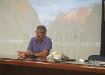 retocada 3 “La mayoría de las migraciones del futuro serán por el cambio climático”