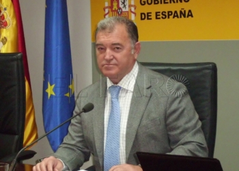 robles recortada Robles reconoce que el reto del Ingesa es la plantilla pero dice que habrá 20 plazas más