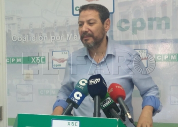1 CpM ve “lamentable” que el PP diga que los inmigrantes pueden votar en las municipales