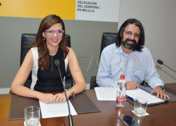 1 4 Juan Ángel Berbel, nuevo director provincial de Educación en Melilla