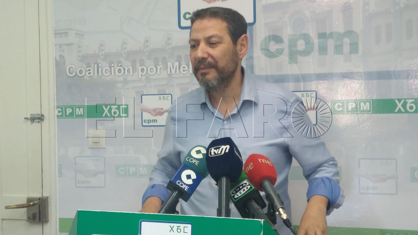 CpM ve “lamentable” que el PP diga que los inmigrantes pueden votar en las municipales