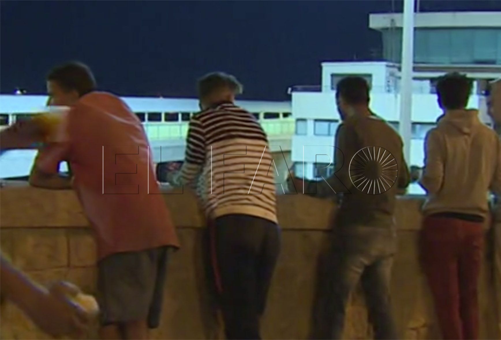 Califican de “cínicas” las palabras de Ventura sobre el reparto de comida en la calle