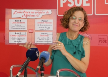 10 01 3 Rojas: "Velázquez no está a la altura de la representación del cargo que ocupa"