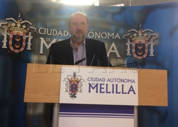 12 1 5 Quevedo dice a CpM que pida explicaciones de los cortes de agua “a sus socios del PSOE”