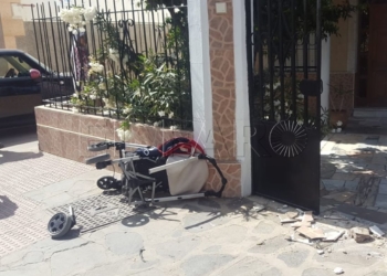 12 1 6 La mujer que atropelló a otra en Farhana se presentó en comisaría ese mismo día