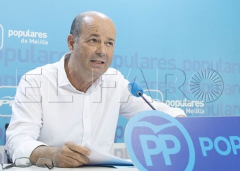 12 2 1 Conesa ve raro que sin tomar medidas la frontera se haya arreglado desde que llegó Moh