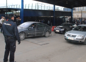 13 1 3 Sindicatos de la Policía piden que los agentes que vengan a Melilla puedan cobrar dietas