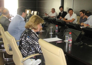 13 3 El Puerto crea un grupo de trabajo para hacer de Melilla un destino de cruceros