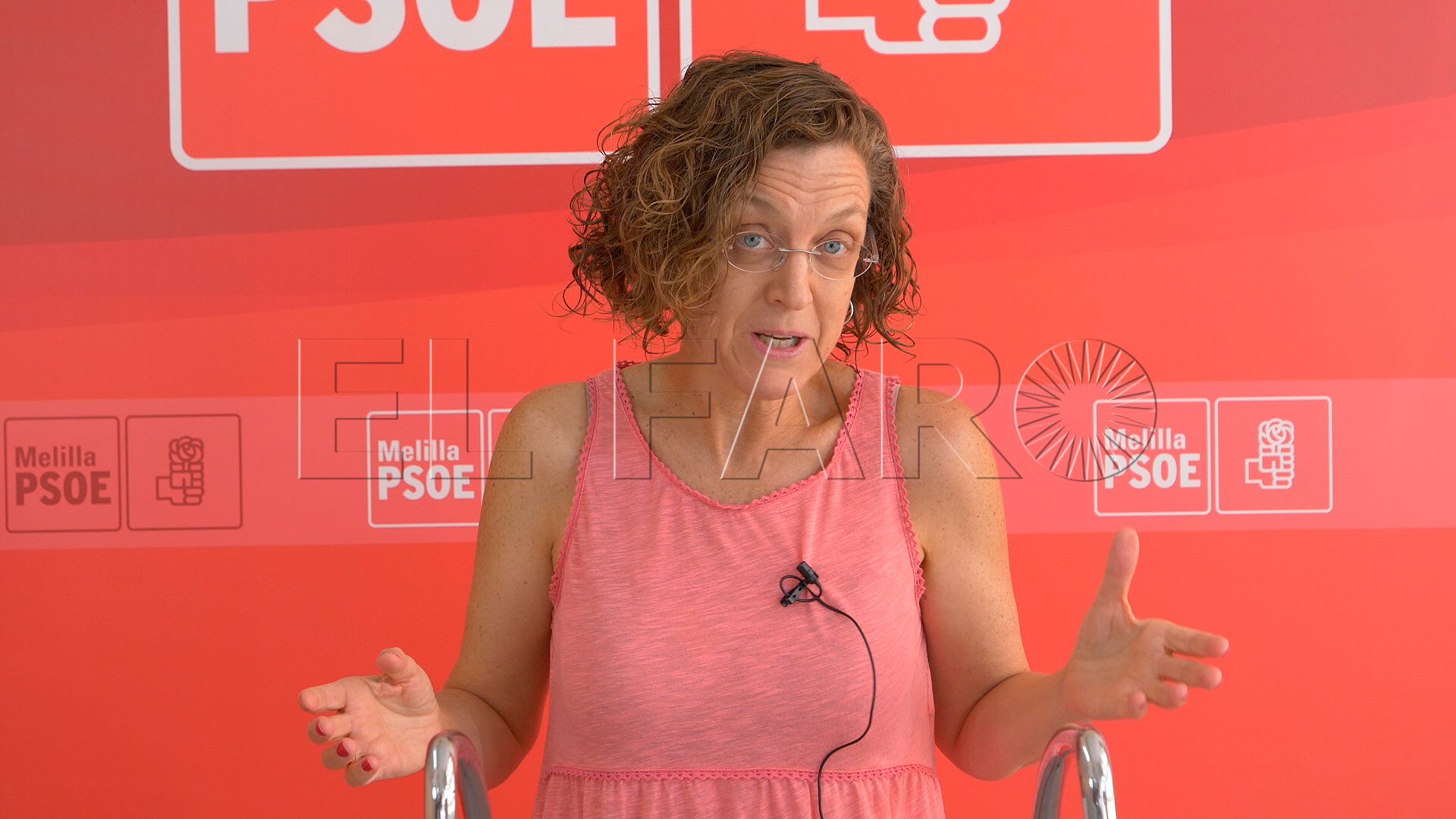 Rojas: “Acedo ha recuperado la voz tras siete años de mutismo total y absoluto”