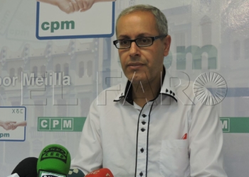 14 01 2 CpM dice que Ventura debería dimitir por sus “insultantes” declaraciones contra las ONG