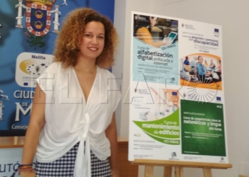 15 01 1 La Ciudad abre el plazo de inscripción de 4 cursos para mujeres de colectivos vulnerables