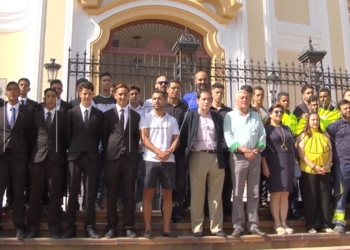 16 01 1 Bienestar Social entrega diplomas a 40 menores tutelados por terminar sus cursos