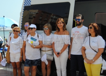 16 1 3 Detectan más de 30 lesiones precancerosas en la campaña contra el cáncer de piel