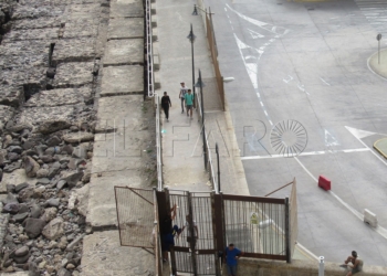 17 01 3 Los menores al otro lado del mar