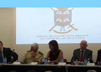 17 240718 Los XXVII Cursos de Verano finalizan con un ciclo sobre las Fuerzas Armadas