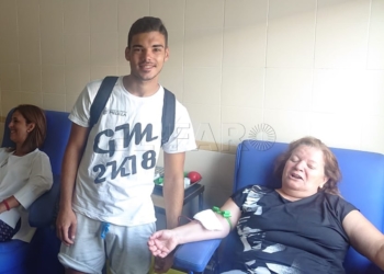 181 010818 Reto solidario en la Gran Movida