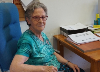 1827072018 Juana López Blanes: “En mi vida había tocado una máquina de escribir, ¡y menos un ordenador!”