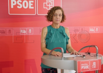 18 07 18 RP GLORIA PURISIMA “La delegada del Gobierno no es mi jefa y en el Puerto no tiene competencia”