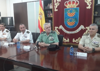 19 250718 El curso ‘Derecho de los conflictos armados’ termina su segundo día