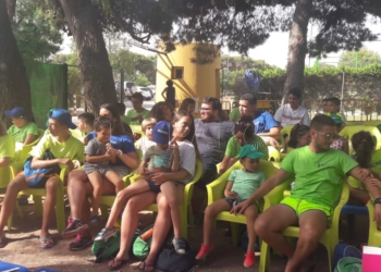191 280718 El campamento de TeAma finaliza su primera quincena