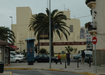 2 1 4 Detenidos dos individuos por una veintena de robos a punta de navaja en el barrio del Real