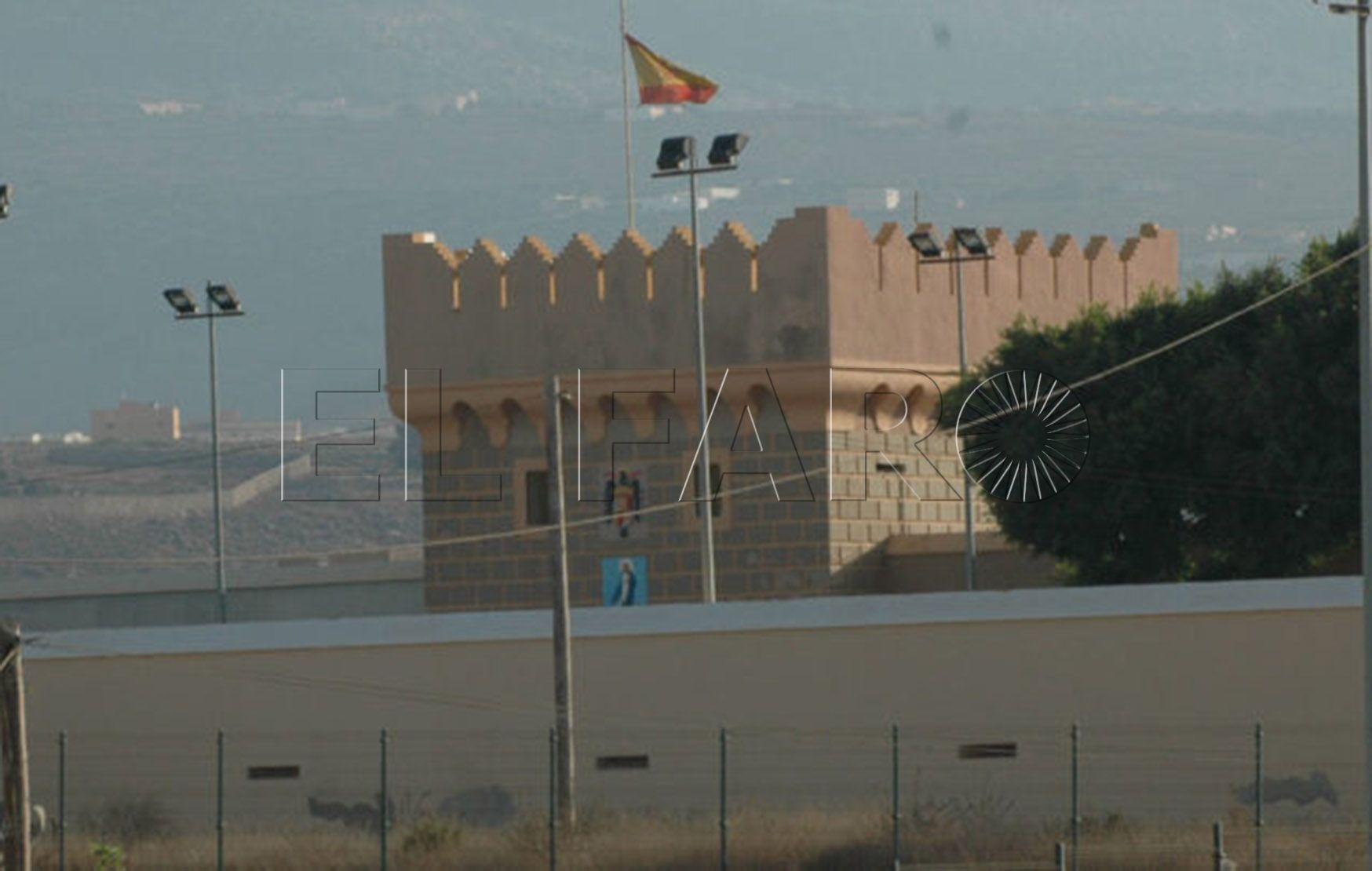 Los vigilantes ocultaron el apuñalamiento del educador al menor por miedo a represalias