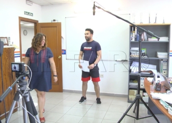 21 1 Más de 50 candidatos acuden al casting para una serie que se rodará en la ciudad