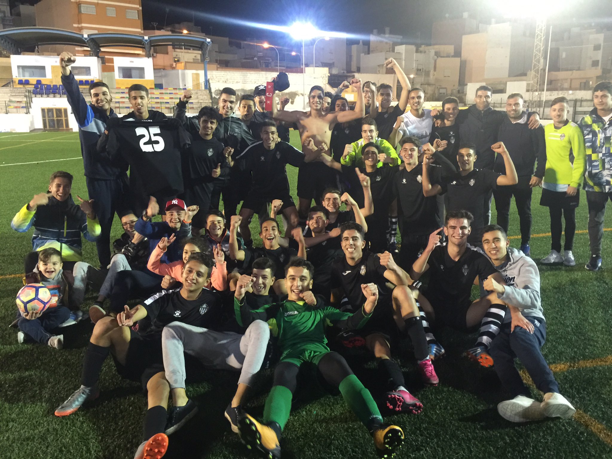 El Torreblanca CF juvenil arranca hoy los entrenos de pretemporada
