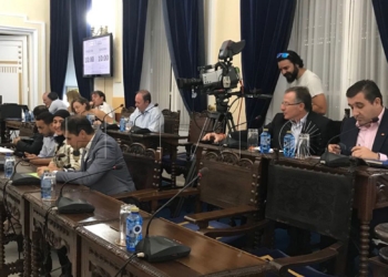 3 1 1 PSOE, CpM y C’s lamentan la subida del paro y reclaman alternativas económicas
