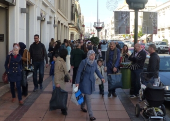 3 1 3 Hosteleros y comerciantes locales ven con optimismo la llegada de los minicruceros