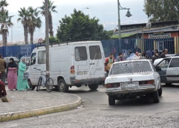 3 1 4 Piden 9 meses de cárcel para un acusado de empujar a un agente en Beni Enzar