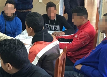 El Defensor del Pueblo ve preocupante la situación de los menores en la ciudad