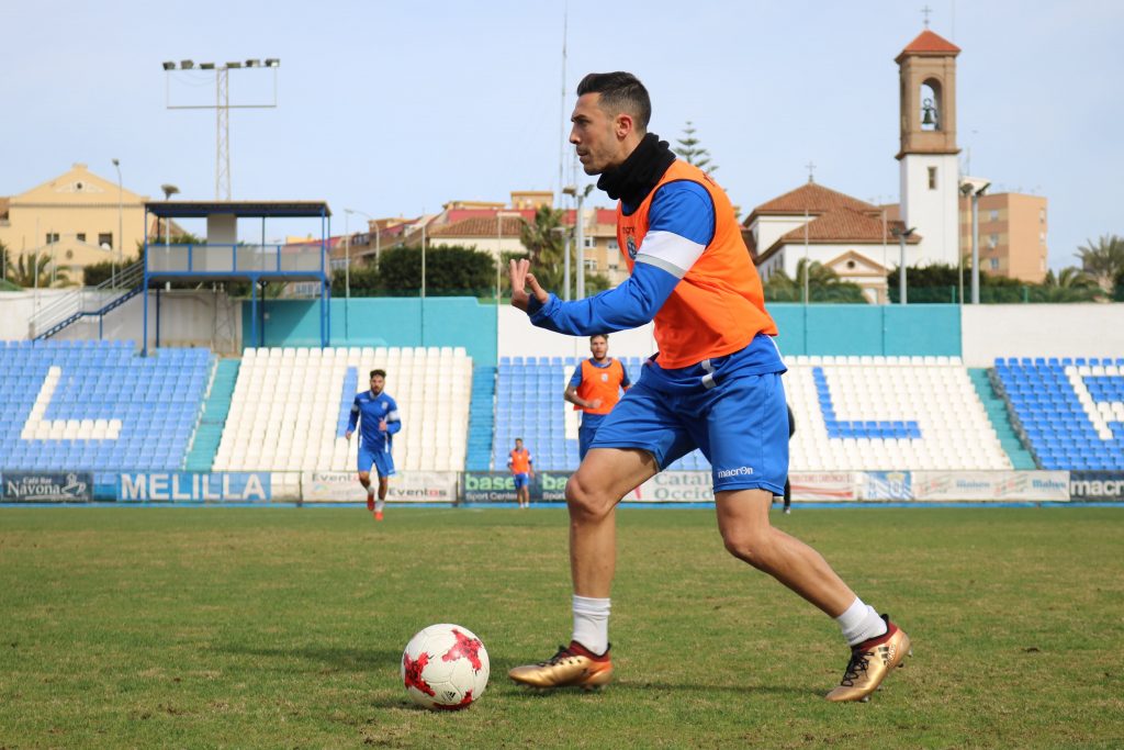 El At. Sanluqueño ficha a Álex Cruz