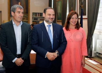636662237324331774w Marín ve un “talante sectario” en que Ábalos obviara a Melilla y Ceuta de la reunión del 75%