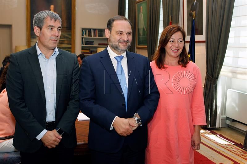 Marín ve un “talante sectario” en que Ábalos obviara a Melilla y Ceuta de la reunión del 75%