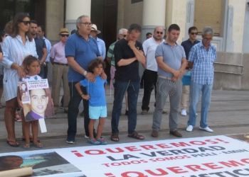 7 1 5 Los padres de Emin y Pisly creen posible abrir el caso de sus hijos en Marruecos