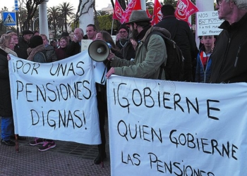 9 1 9 Cerca de 8.000 pensionistas en Melilla se benefician de la paga adicional de atrasos