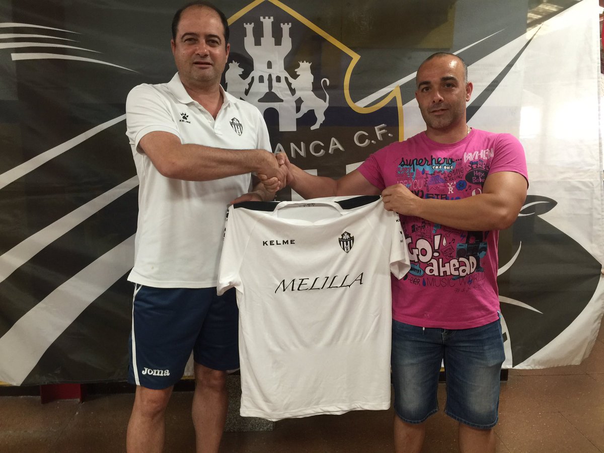 Andrés Villegas ficha como entrenador del Torreblanca para la Tercera División