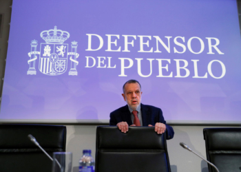 Francisco Fernández Marugán Defensor del Pueblo El Defensor del Pueblo visitará Melilla el lunes