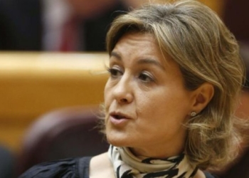 Garcia Tejerina La exministra de Agricultura del PP Isabel García Tejerina visita hoy Melilla