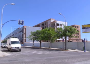 HOSPITAL NUEVO 1 El Consejo de Ministros aprueba hoy la reanudación del nuevo hospital