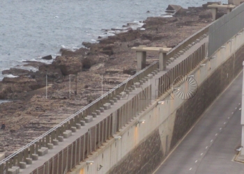 IMG 2991 Las intrusiones en el puerto caen un 76% en el primer semestre y sólo el 20% son de menores