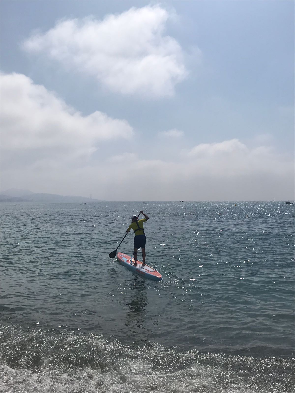 El Desafío Mar de Alborán inicia su reto solidario desde Málaga