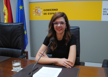 Sabrina Moh PSOE Delegada del Gobierno en Melilla Moh afirma que si Ábalos no se reúne con Imbroda y Vivas es porque ellos no lo solicitaron